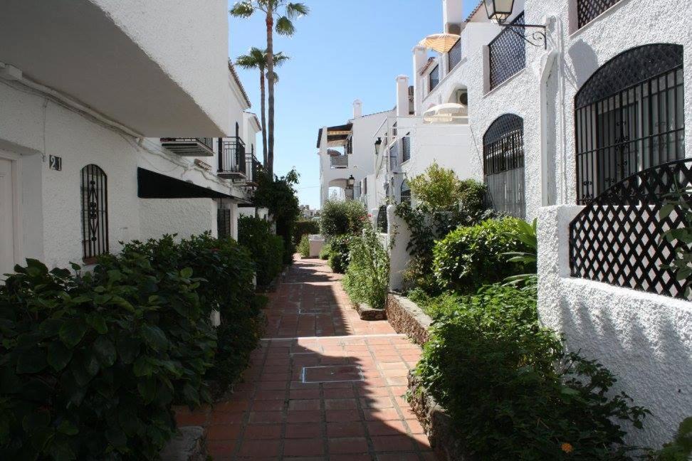 Apartmán Casa Lesley Anne Nerja Exteriér fotografie