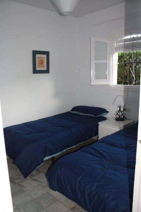 Apartmán Casa Lesley Anne Nerja Exteriér fotografie