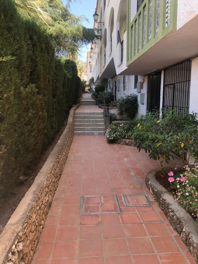 Apartmán Casa Lesley Anne Nerja Exteriér fotografie