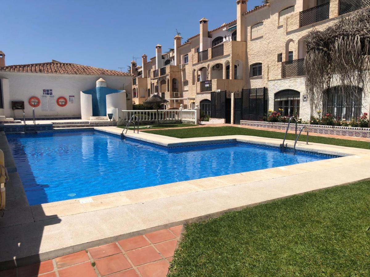 Apartmán Casa Lesley Anne Nerja Exteriér fotografie