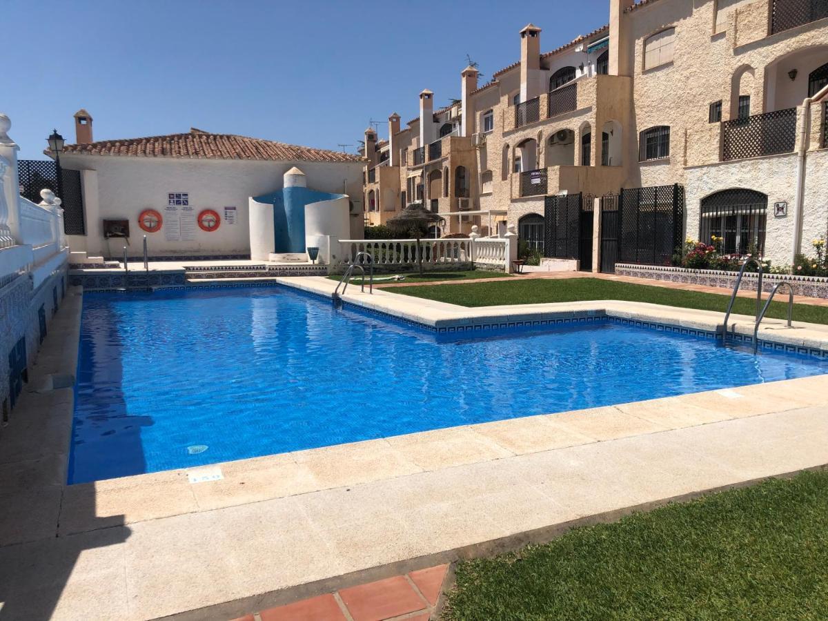 Apartmán Casa Lesley Anne Nerja Exteriér fotografie