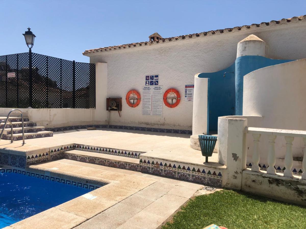 Apartmán Casa Lesley Anne Nerja Exteriér fotografie
