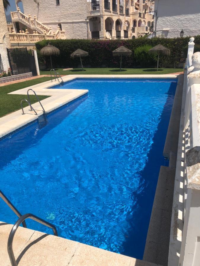 Apartmán Casa Lesley Anne Nerja Exteriér fotografie